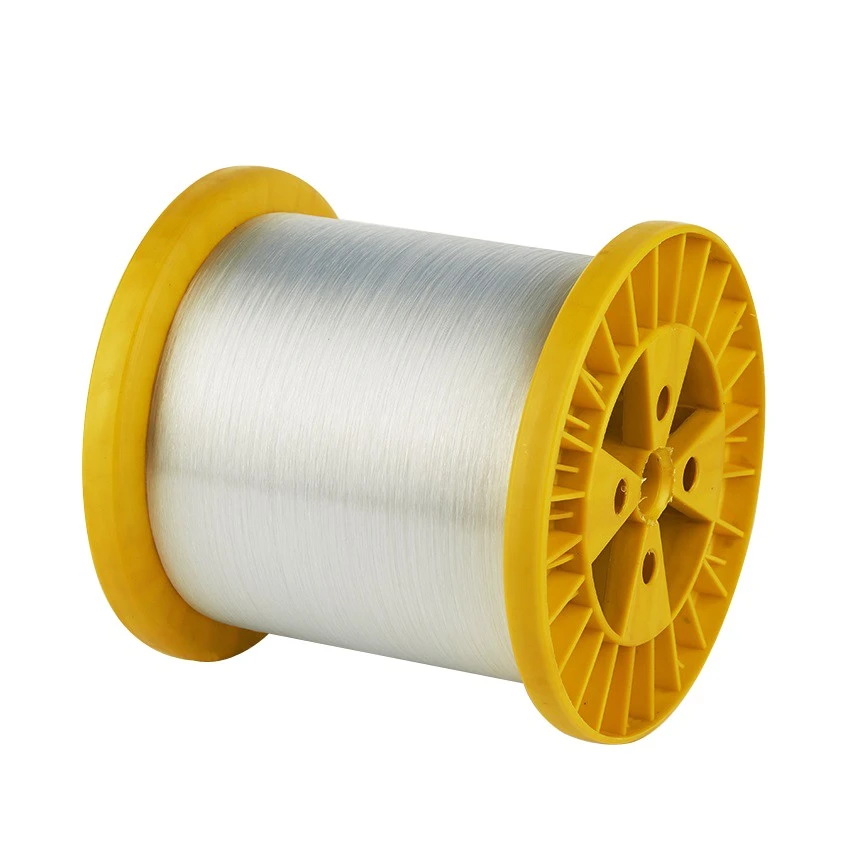 High-Tenacity Polyester Monofilament Yarn For Woven Shoe Uppers