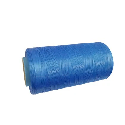 Benang Monofilamen HDPE Ketahanan Tinggi 0.25mm Untuk Jaring Pancing