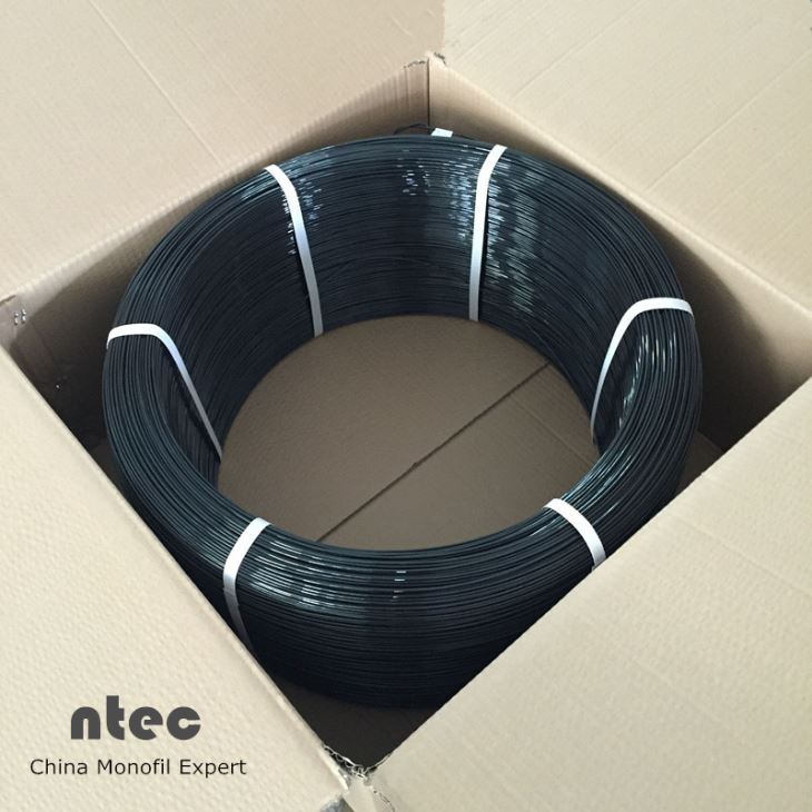 Wayar Monofilament Wayar Hitam Warna
