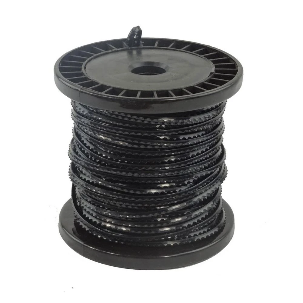 NTEC Menyediakan 1.0mm-5.0mm Talian Pemangkas Nilon Bentuk Gigi Gergaji