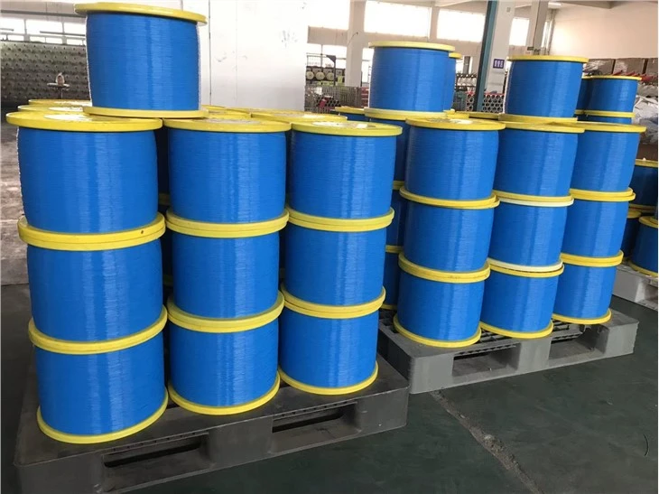 Hydrolysis Resistance Polyester Monofilament Yarn For Paper Machine Clothing Fabric