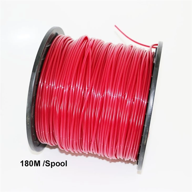Universal Replacement Orange High-quality Nylon Thread Trimming Line