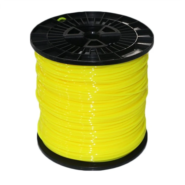 Universal Replacement Orange High-quality Nylon Thread Trimming Line